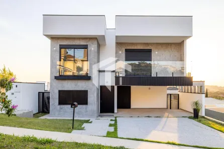 Casa de Condomínio com 4 Quartos para alugar, 342m² no Parque das Quaresmeiras, Campinas