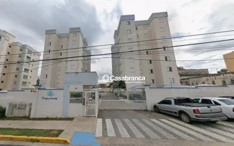 Apartamento com 2 Quartos à venda, 61m² no Jardim Leocádia, Sorocaba