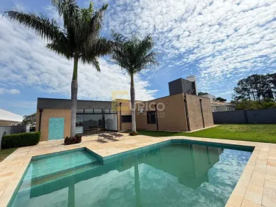 Casa de Condomínio com 3 Quartos à venda, 420m² no Joapiranga, Valinhos