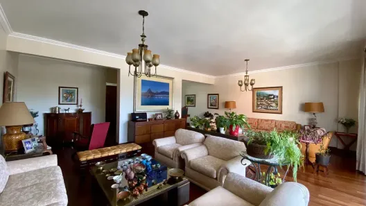 Apartamento com 4 Quartos à venda, 240m² no Centro, Petrópolis