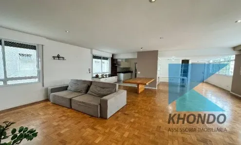 Apartamento com 3 Quartos à venda, 163m² no Pinheiros, São Paulo