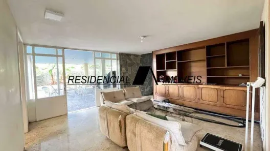 Casa com 7 Quartos à venda, 429m² no Cidade Jardim, Belo Horizonte