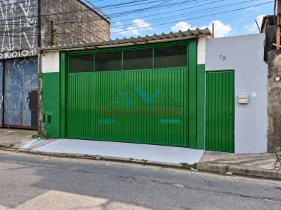Galpão/Depósito/Armazém à venda, 240m² no Jardim Celeste, São Paulo