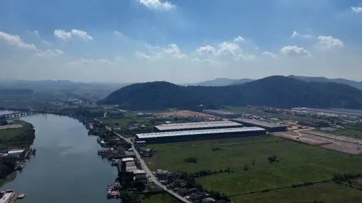 Galpão/Depósito/Armazém à venda, 170m² no São Domingos, Navegantes