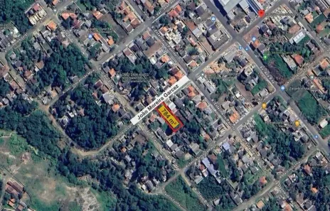 Lote/Terreno à venda, 784m² no Uvaranas, Ponta Grossa