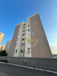 Apartamento com 2 Quartos à venda, 66m² no Vila São Pedro, Hortolândia