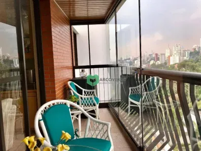 Apartamento com 3 Quartos à venda, 130m² no Pinheiros, São Paulo
