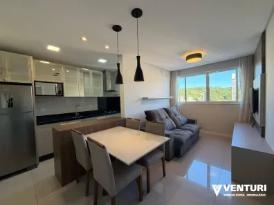 Apartamento com 1 Quarto para alugar, 48m² no Velha, Blumenau