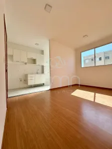 Apartamento com 2 Quartos para alugar, 45m² no Rios di Itália, São José do Rio Preto