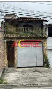 Sobrado com 4 Quartos à venda, 256m² no Parque Continental II, Guarulhos