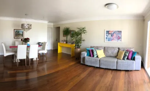 Apartamento com 3 Quartos à venda, 128m² no Cidade São Francisco, São Paulo