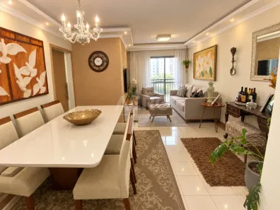 Apartamento com 3 Quartos à venda, 84m² no Jardim Infante Dom Henrique, Bauru