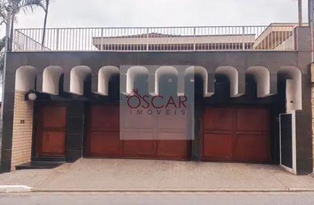 Sobrado com 3 Quartos à venda, 379m² no Chácara Mafalda, São Paulo