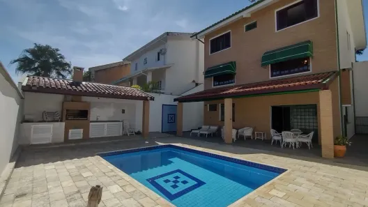 Sobrado com 4 Quartos à venda, 387m² no Jardim Esplanada II, São José dos Campos