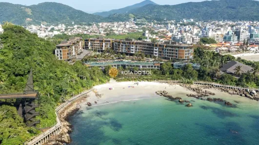 Apartamento com 2 Quartos à venda, 97m² no Centro, Bombinhas