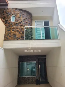 Sobrado com 3 Quartos à venda, 100m² no Parque Residencial Oratorio, São Paulo