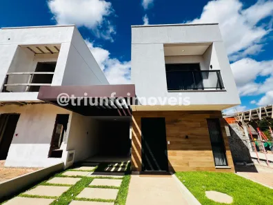 Casa de Condomínio com 4 Quartos à venda, 136m² no Uruguai, Teresina