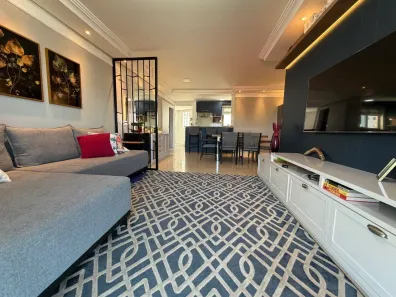 Apartamento com 3 Quartos à venda, 124m² no Balneário, Florianópolis