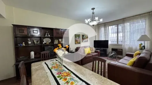 Apartamento com 2 Quartos à venda, 100m² no Icaraí, Niterói