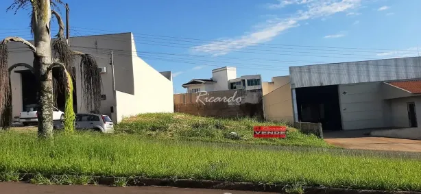 à venda, 10m² no Jardim Santa Alice, Arapongas