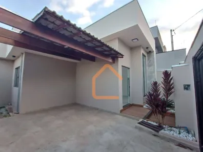 Casa com 3 Quartos à venda, 106m² no Parque Real, Pouso Alegre