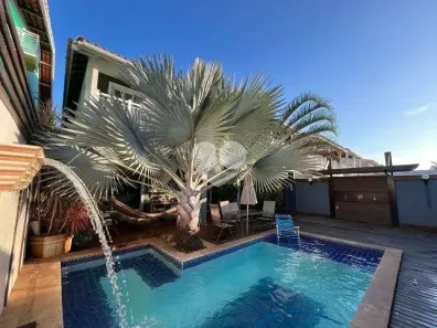 Casa de Condomínio com 4 Quartos à venda, 195m² no Recreio dos Bandeirantes, Rio de Janeiro