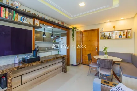 Apartamento com 2 Quartos à venda, 44m² no Marechal Rondon, Canoas