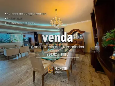 Apartamento com 4 Quartos à venda, 254m² no Tirol, Natal