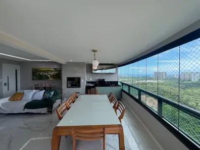 Apartamento com 4 Quartos para alugar, 113m² no Paralela, Salvador
