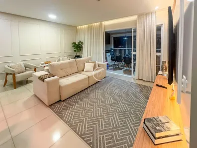 Apartamento com 3 Quartos à venda, 100m² no Jardim das Indústrias, São José dos Campos