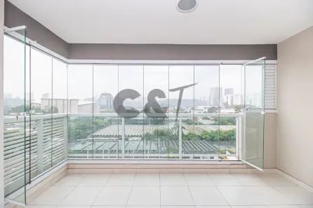 Apartamento com 2 Quartos para alugar, 68m² no Jardim Dom Bosco, São Paulo