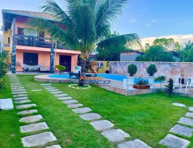 Imóvel Comercial com 8 Quartos à venda, 312m² no , Porto Seguro