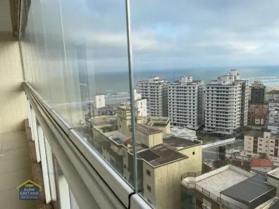 Apartamento com 2 Quartos à venda, 86m² no Tupi, Praia Grande
