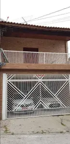 Sobrado com 3 Quartos à venda, 204m² no Residencial Cerconi, Guarulhos
