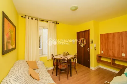 Apartamento com 2 Quartos à venda, 54m² no Petrópolis, Porto Alegre