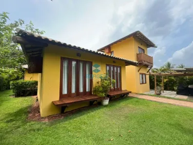 Casa de Condomínio com 5 Quartos à venda, 360m² no Itacimirim (Monte Gordo), Camaçari