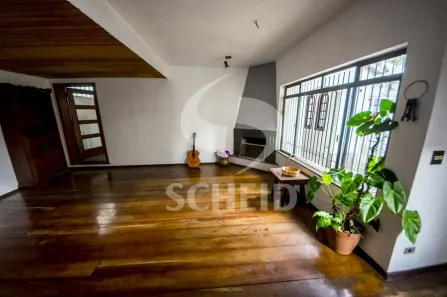 Sobrado com 3 Quartos à venda, 160m² no Vila Congonhas, São Paulo