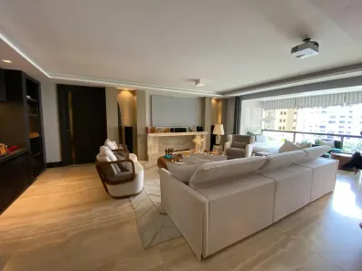 Apartamento com 3 Quartos para venda ou aluguel, 360m² no Vila Morumbi, São Paulo