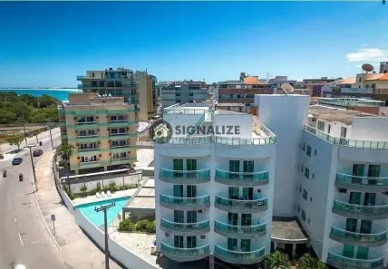 Apartamento com 2 Quartos para alugar, 90m² no Centro, Cabo Frio