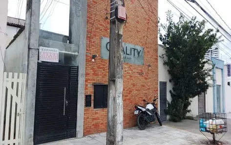 Apartamento com 1 Quarto para alugar, 20m² no Nova Descoberta, Natal