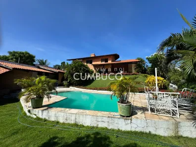 Casa com 5 Quartos à venda, 300m² no Cumbuco, Caucaia