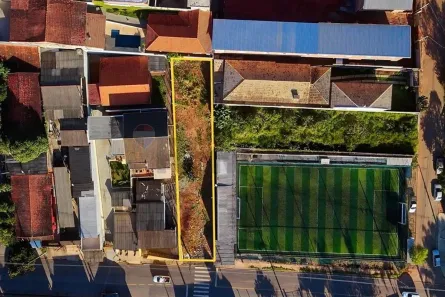 Lote/Terreno à venda, 450m² no Esplanada do Carmo, Jarinu
