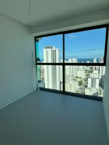 Apartamento com 3 Quartos para alugar, 103m² no Boa Viagem, Recife