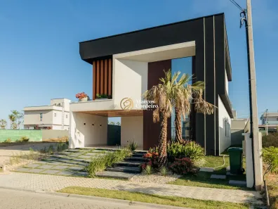 Casa de Condomínio com 3 Quartos à venda, 375m² no Cidade Alpha, Eusébio