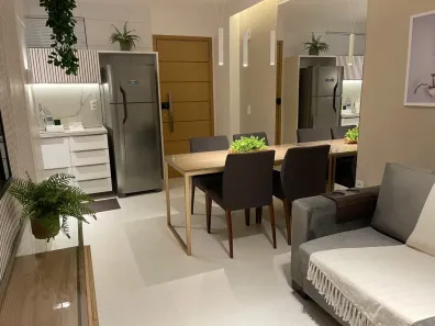 Apartamento com 1 Quarto à venda, 36m² no Cabo Branco, João Pessoa