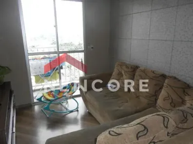 Apartamento com 2 Quartos à venda, 48m² no Jardim Iracema, São Paulo