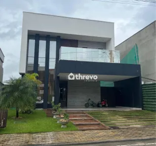 Casa de Condomínio com 4 Quartos à venda, 250m² no Urucunema, Eusébio