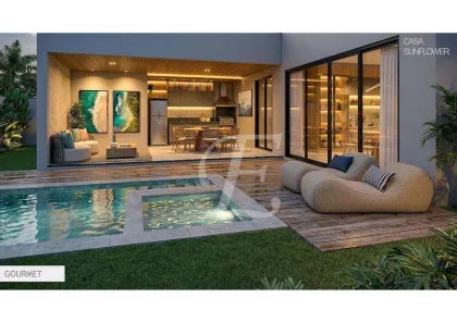 Casa de Condomínio com 4 Quartos à venda, 400m² no Alphaville, Santana de Parnaíba