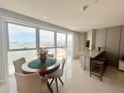 Apartamento com 3 Quartos para alugar, 165m² no Pioneiros, Balneário Camboriú