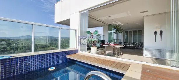 Apartamento com 5 Quartos à venda, 367m² no Tamboré, Santana de Parnaíba